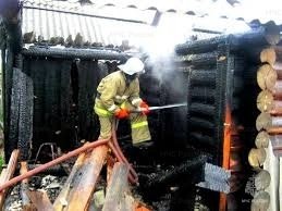 Реагирование подразделений пожарной охраны на пожар в Каргапольском муниципальном округе (итог)